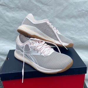 Reebok CrossFit Nano 9.0 Women’s Size 11.0 Glass Pink & Gum Brand New in Box